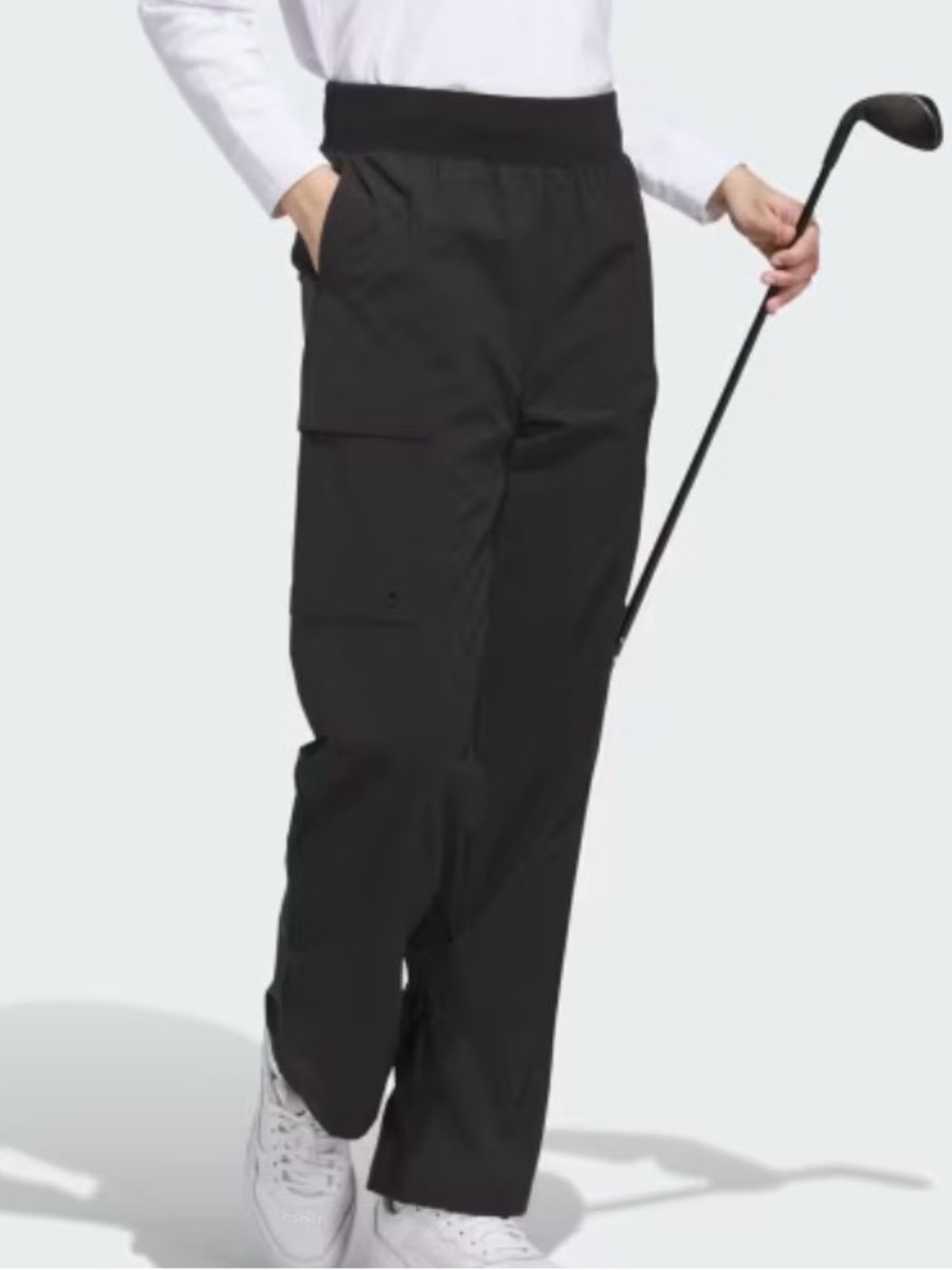Adidas BEYOND THE COURSE TWISTWEAVE LINED CARGO PANT